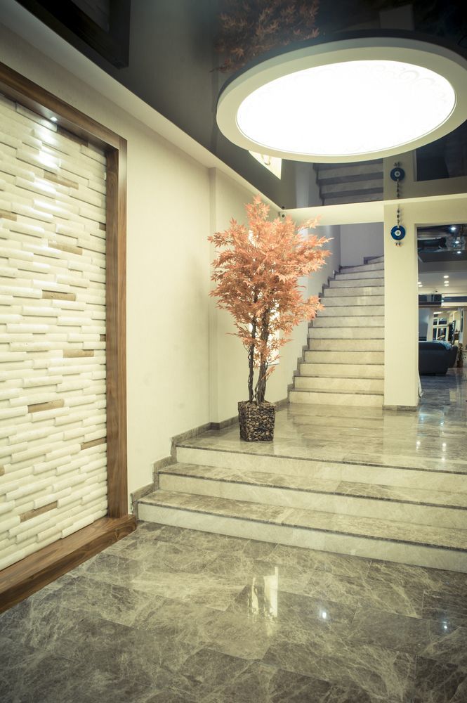 Yayla Hotel Esmirna Exterior foto